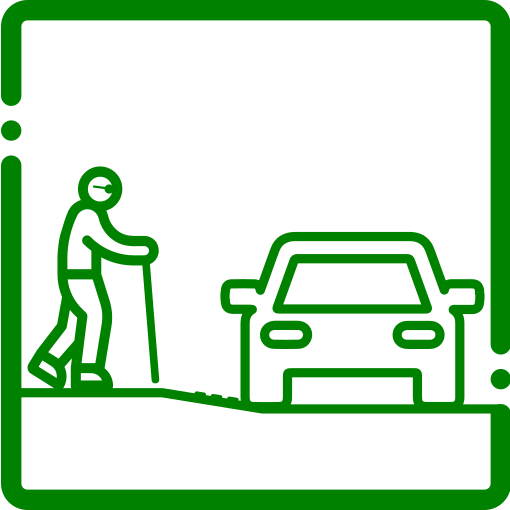 pictograma vado peatonal URBNE_04_VADOS_Y_PASOS_PEATONALES