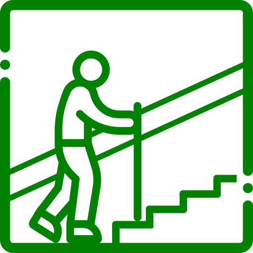 pictograma escalera segura URBNE_08_ESCALERAS