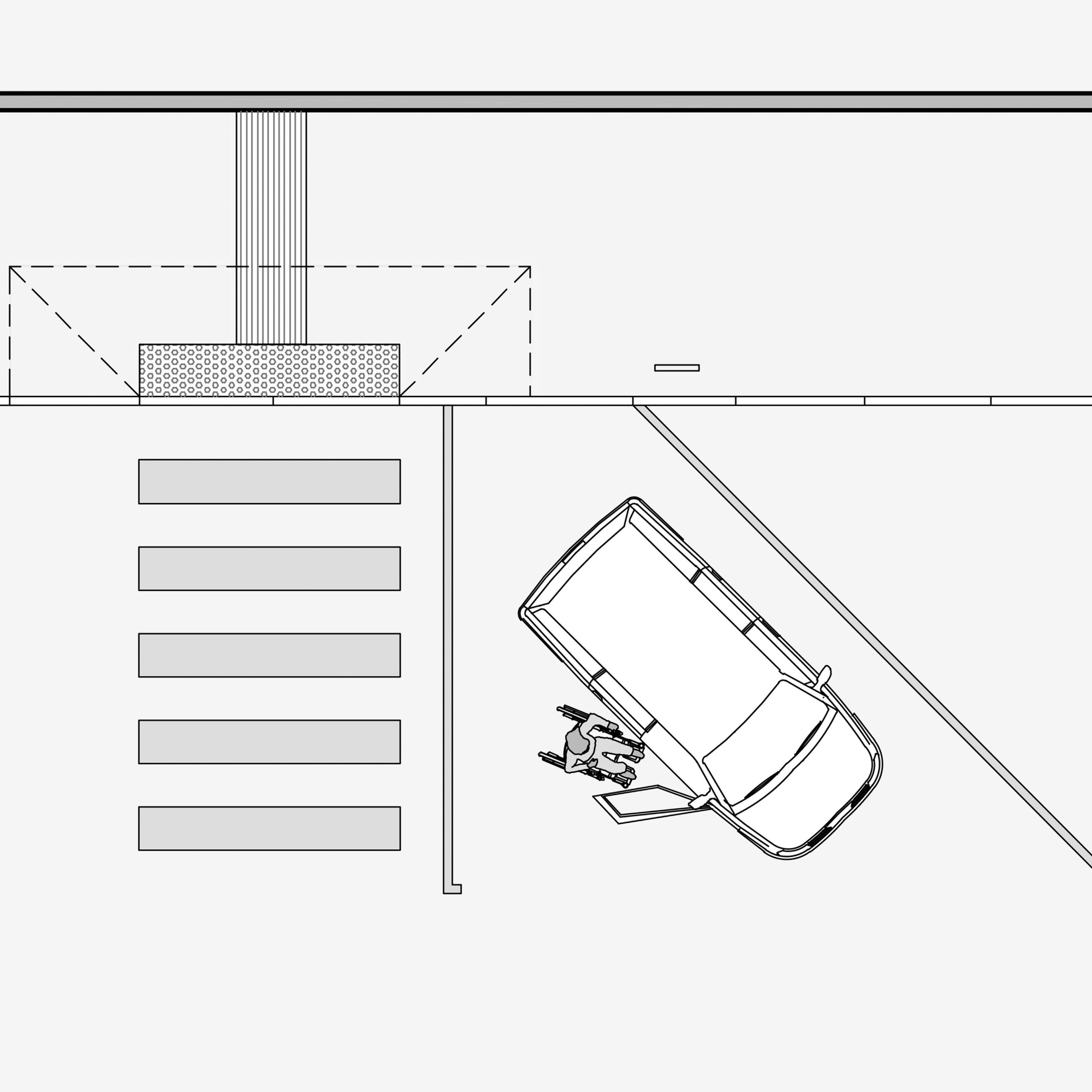 Plaza Bat Oblicua -45