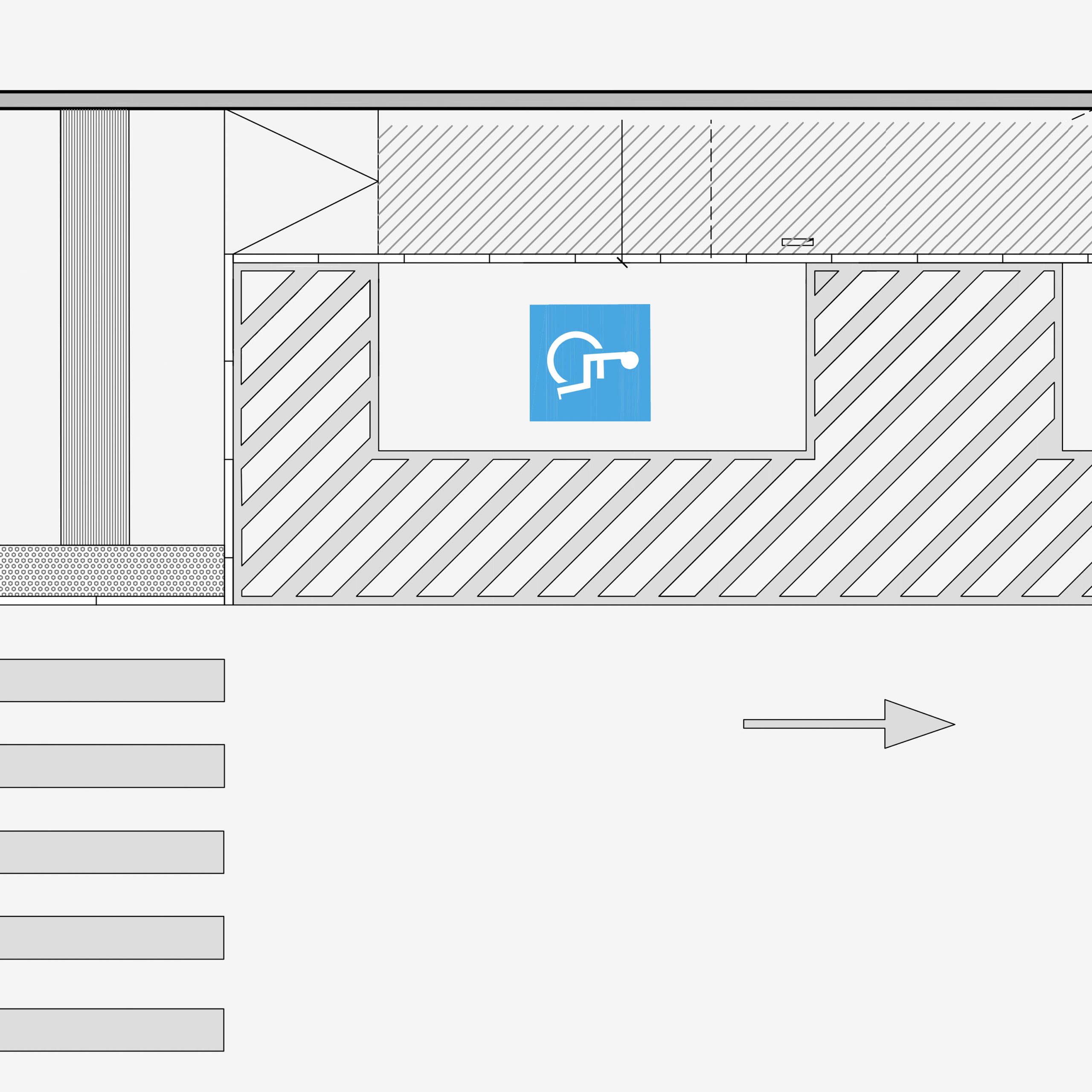 PLAZA LINEA_ZONA_APARC_BATE_ACERA_VIST_GRAL