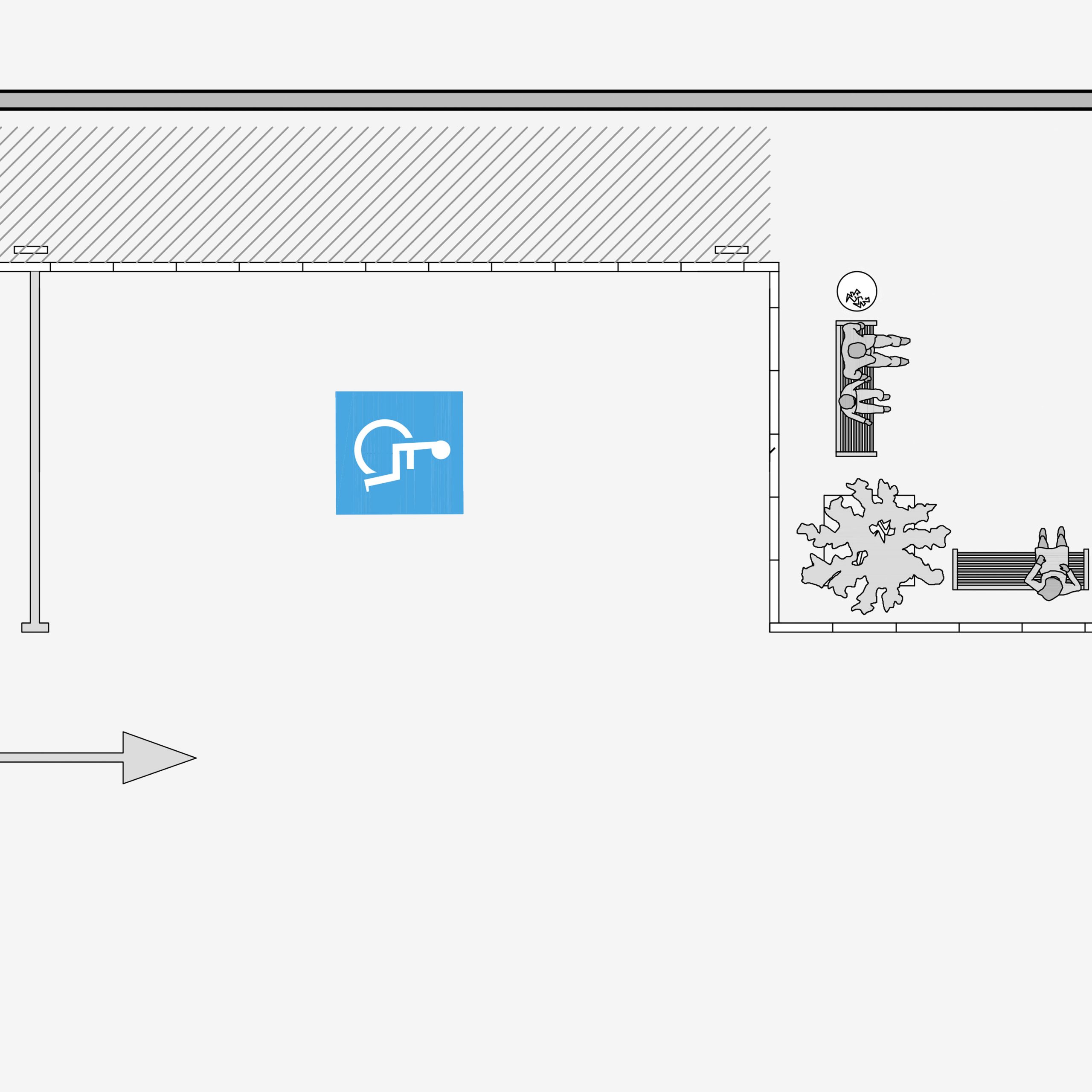 PLAZA LINEA_ZONA_APARC_BATE_PLATA_UNICA