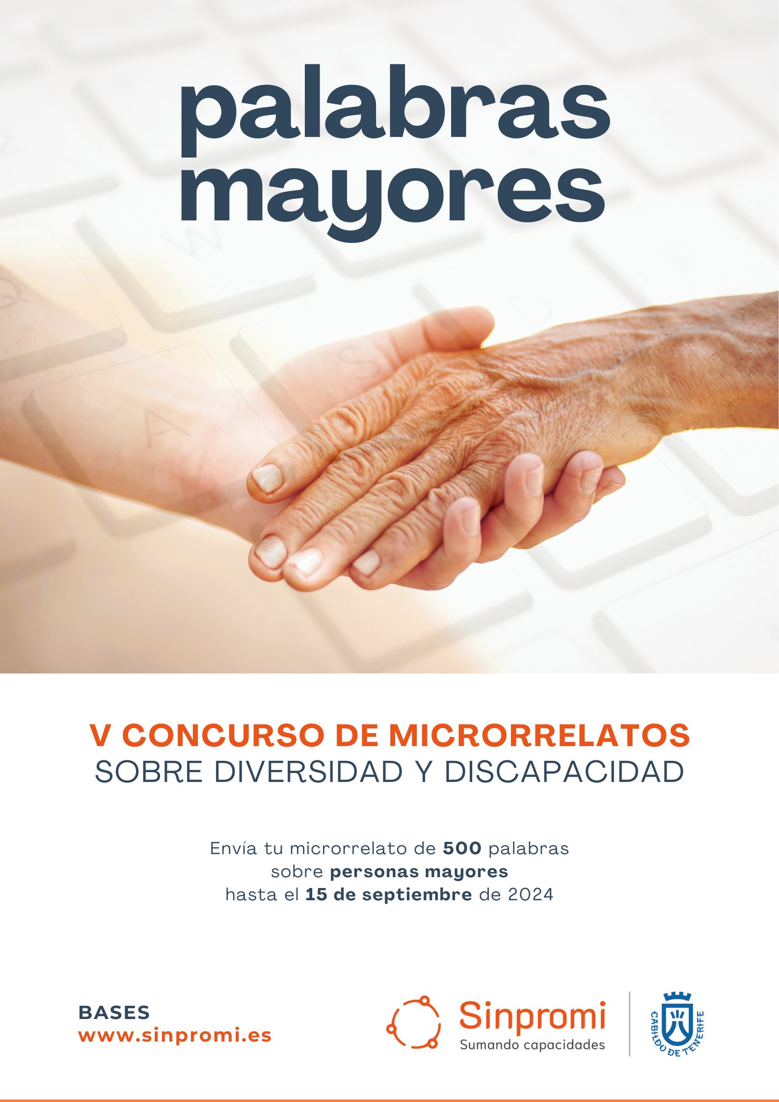 Cartel Concurso Microrrelatos