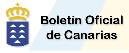 Logo Boletín Oficial de Canarias
