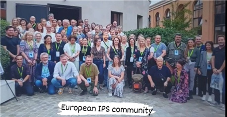 Foto del European IPS Community