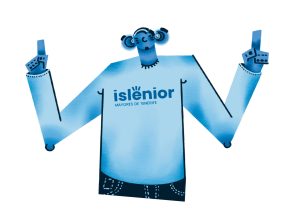 imagen marca ISLENIOR
