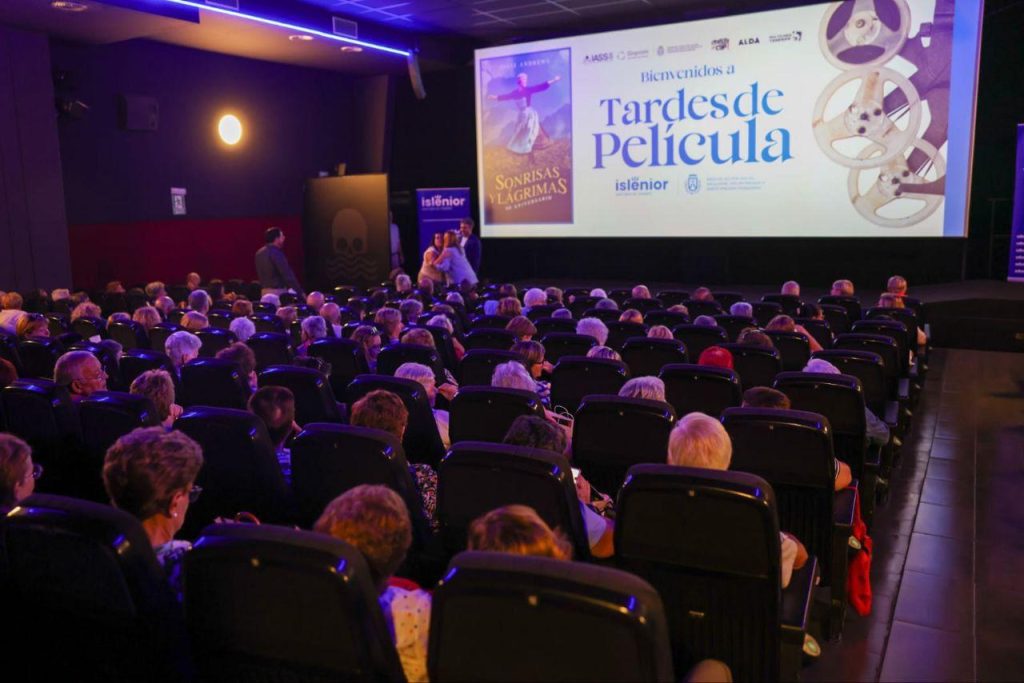 Imagen de Tardes de Película