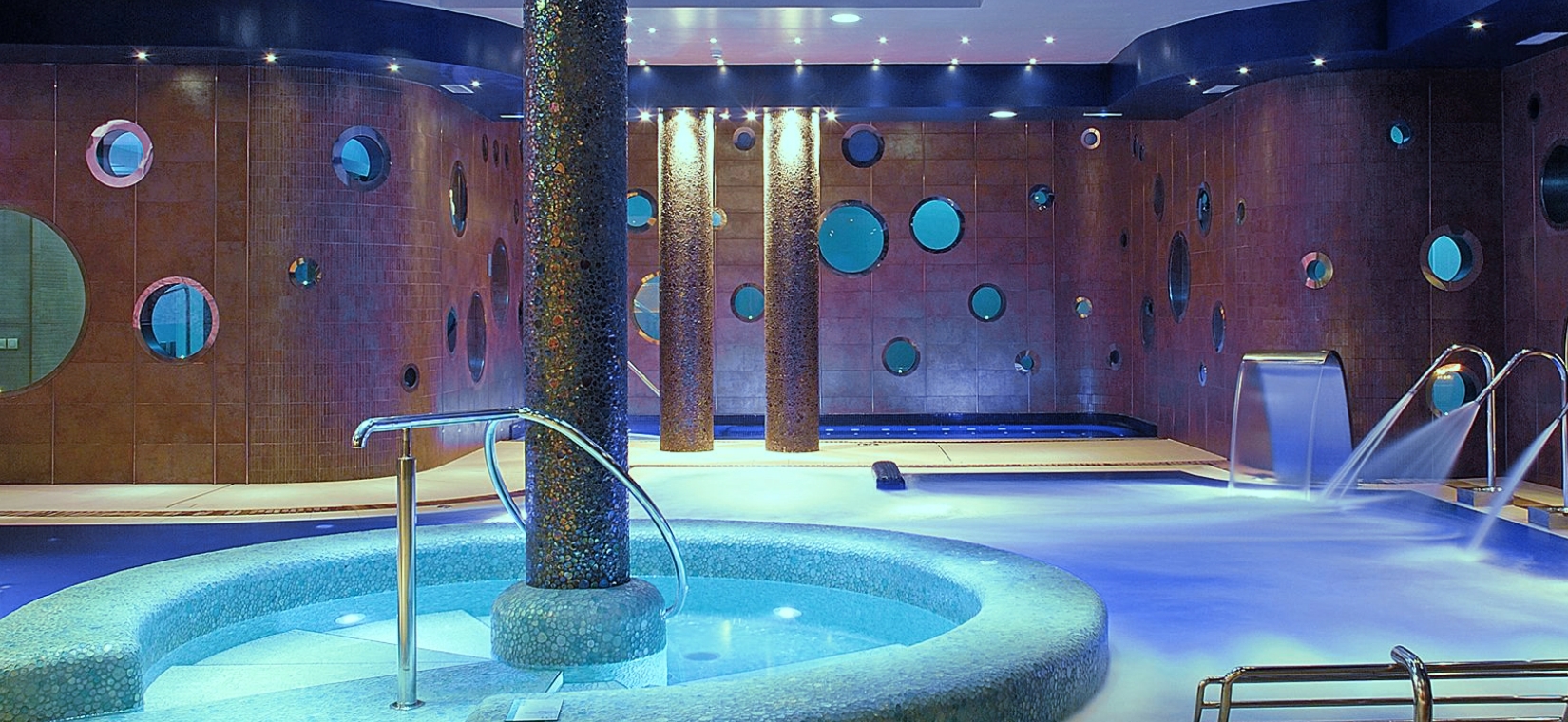 Spacio10, spa y masajes en Arona