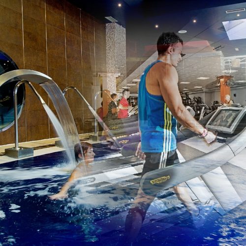1 DÍA DE FITNESS + ACCESO AL CIRCUITO SPA