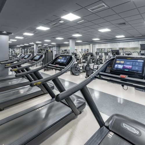1 FITNESS SESSION