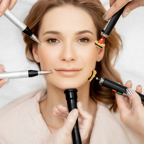 TRATAMIENTO FACIAL PREMIUM