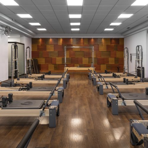 1 PERSONAL TRAINER PILATES