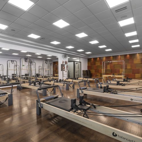 1 MONTHLY PILATES FEE
