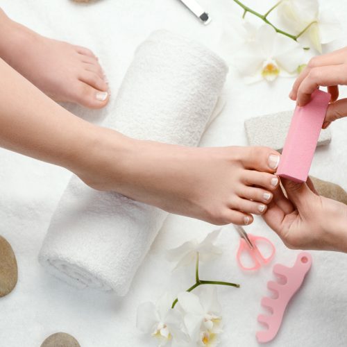 PEDICURA EXPRESS