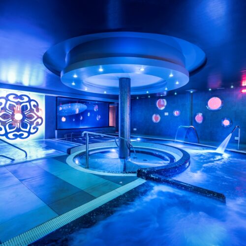 1 MONTHLY SPA FEE